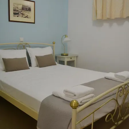 Lägenhetshotell Bleu