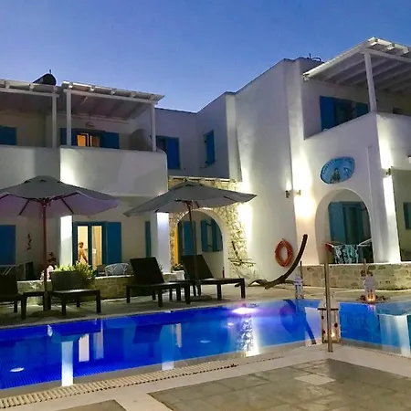 Aparthotel Bleu Ambelas