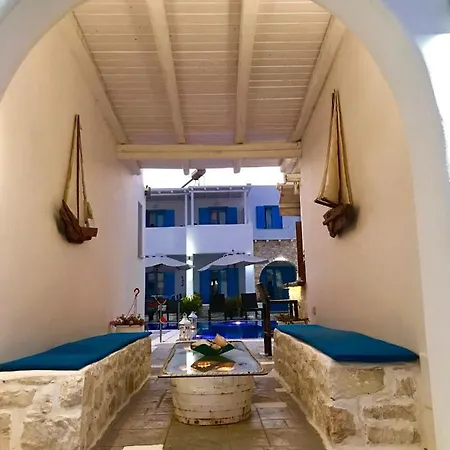 Aparthotel Bleu Ambelas