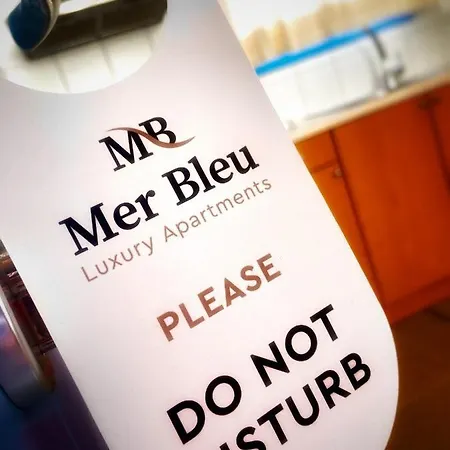 Aparthotel Bleu