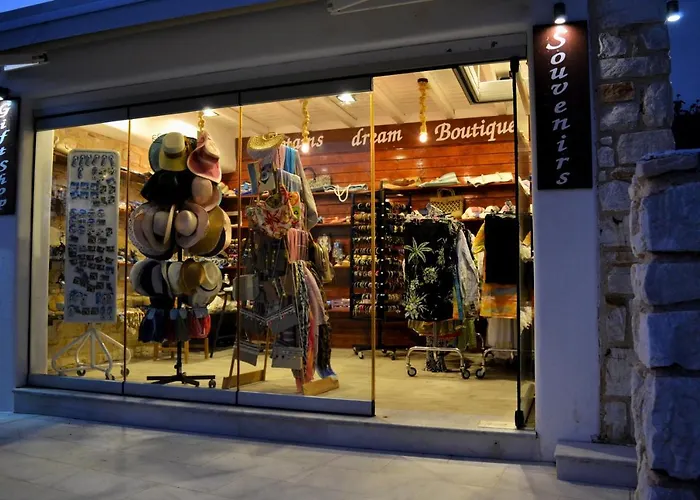 Bleu Lägenhetshotell 4*