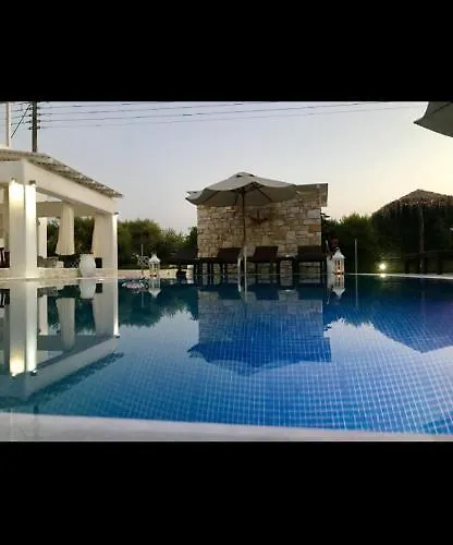 Bleu Lägenhetshotell 4*