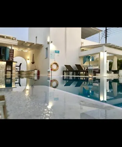 Bleu Lägenhetshotell 4*