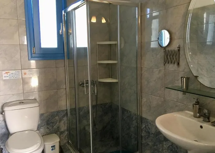 Lägenhetshotell Bleu 4*