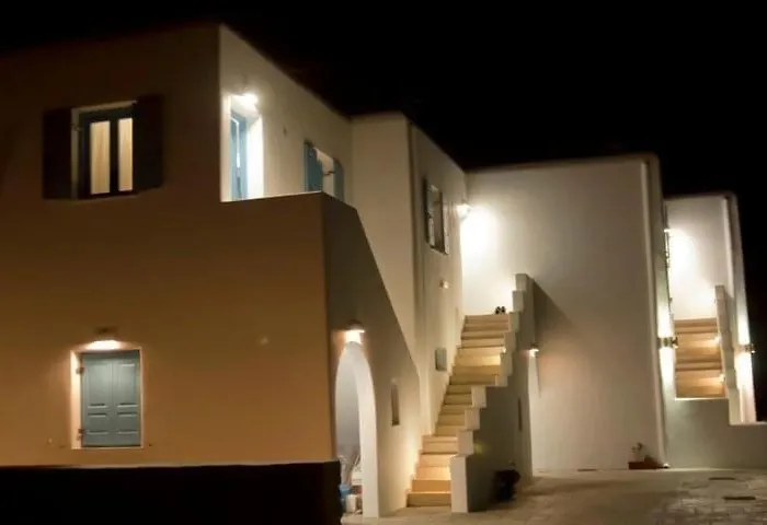 Lägenhetshotell Bleu 4*