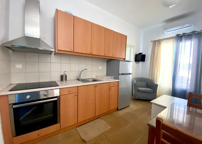 Bleu Lägenhetshotell 4*