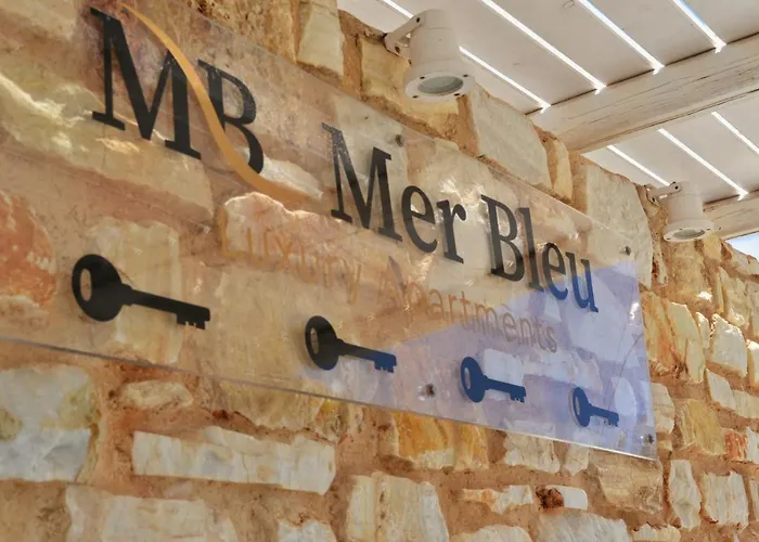 Bleu Lägenhetshotell