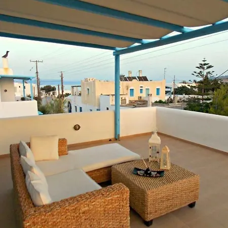 Bleu Apartmanhotel Ambelász