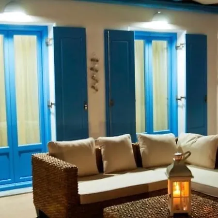Bleu Apartmanhotel Ambelász
