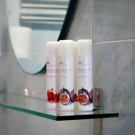 Bleu Lejlighedshotel Ampelas