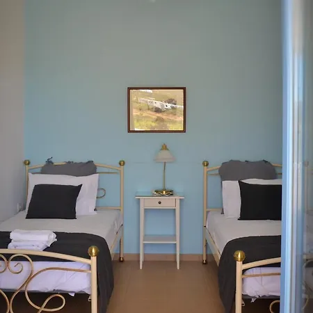 Lejlighedshotel Bleu 4*