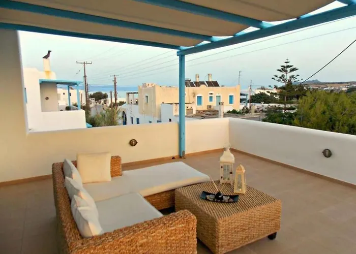 Bleu Aparthotel Ambelas